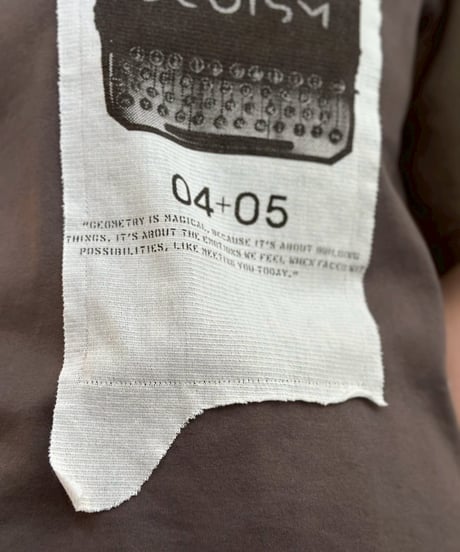 フライスチュールTシャツ F-3872