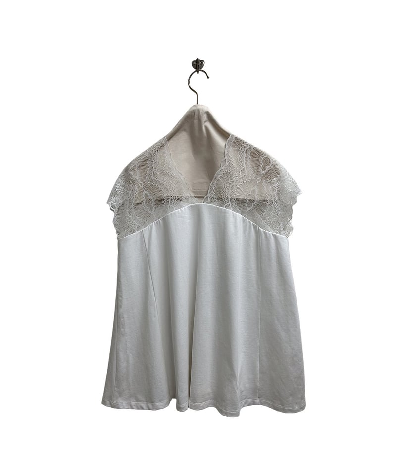 ayane】レースフレアタンクトップ 826525 | TO