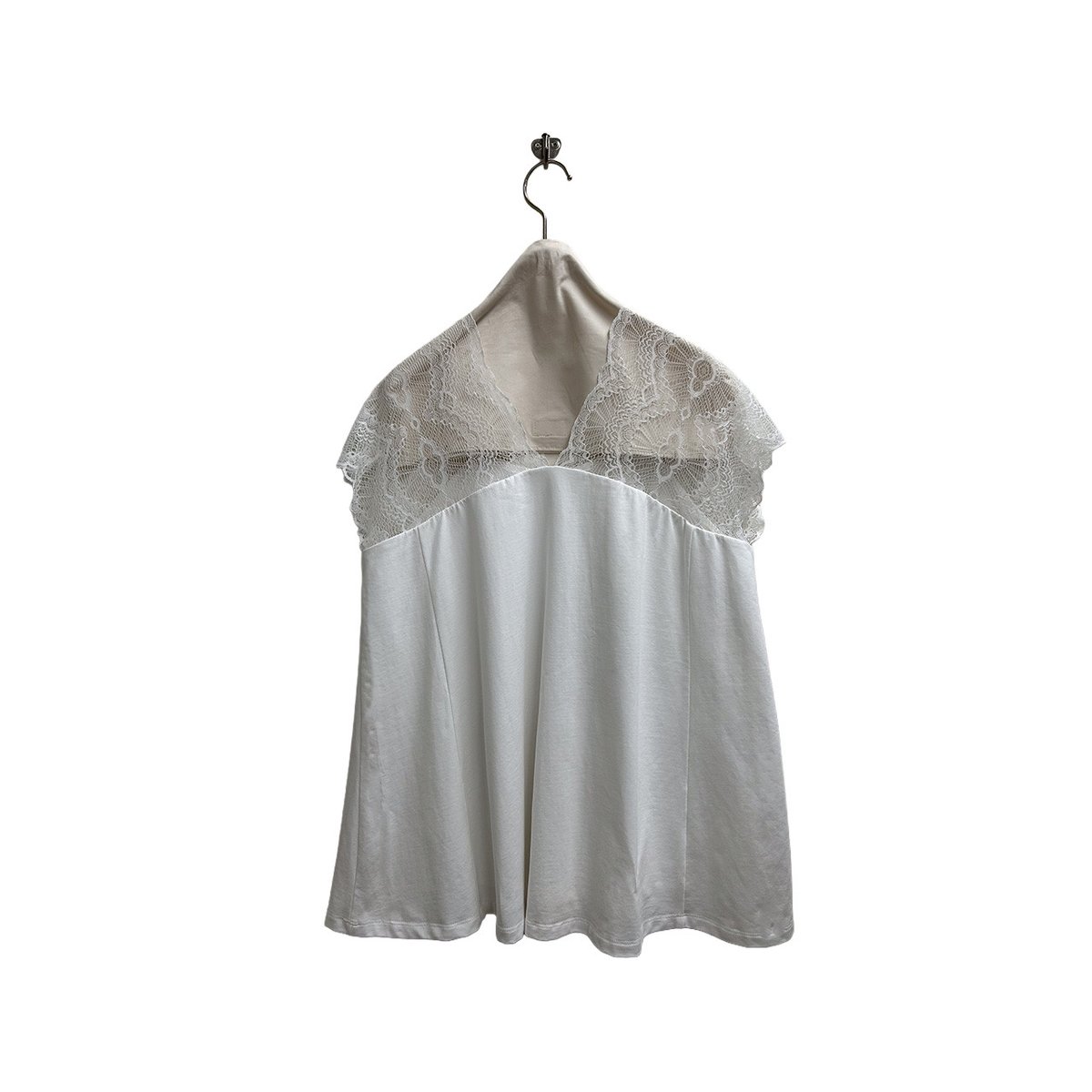 ayane】レースフレアタンクトップ 826525 | TO