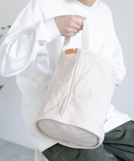 Butler Verner Sails｜バケツ型バッグ