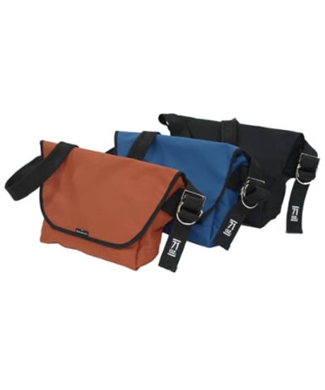 メッセンジャーBAG