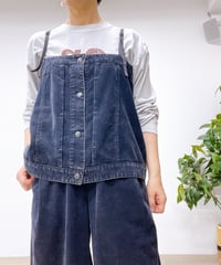 【ANTGAUGE】  コーデュロイビスチェ　GB356