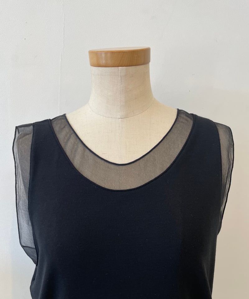 CYNICAL│ 2wayシアー切り替えタンク | TO