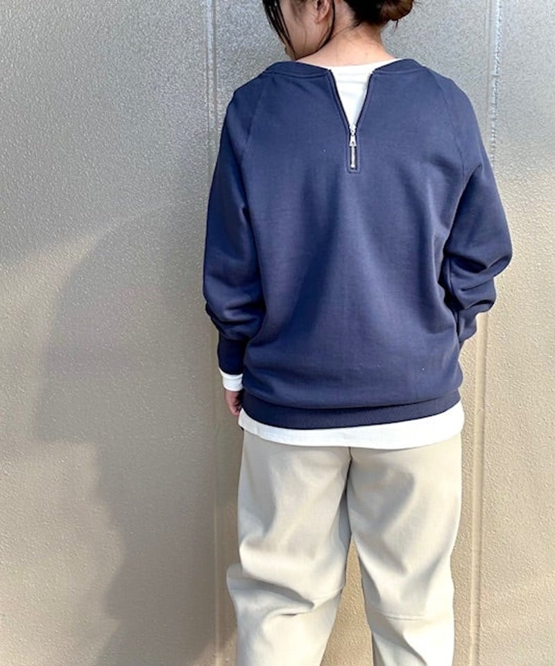 cafune｜2WAYロゴスウェット 51949 | TO