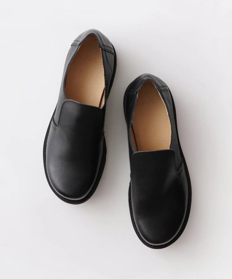 予約】レザースリッポン 7255A-200 | TO