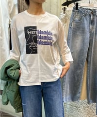 ANTGAUGE│リメイク風Tシャツ　D1229