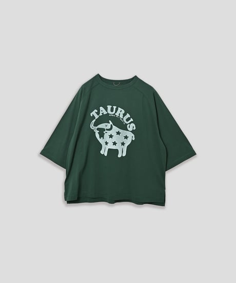 KHA:KI｜グッドウェア_ ゾディアックTシャツ