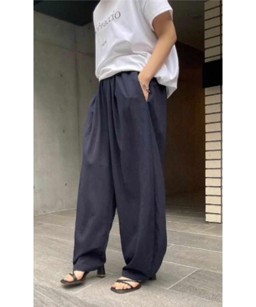 アンナケリー│ソフトモロッコ パンツ 59252608 | TO