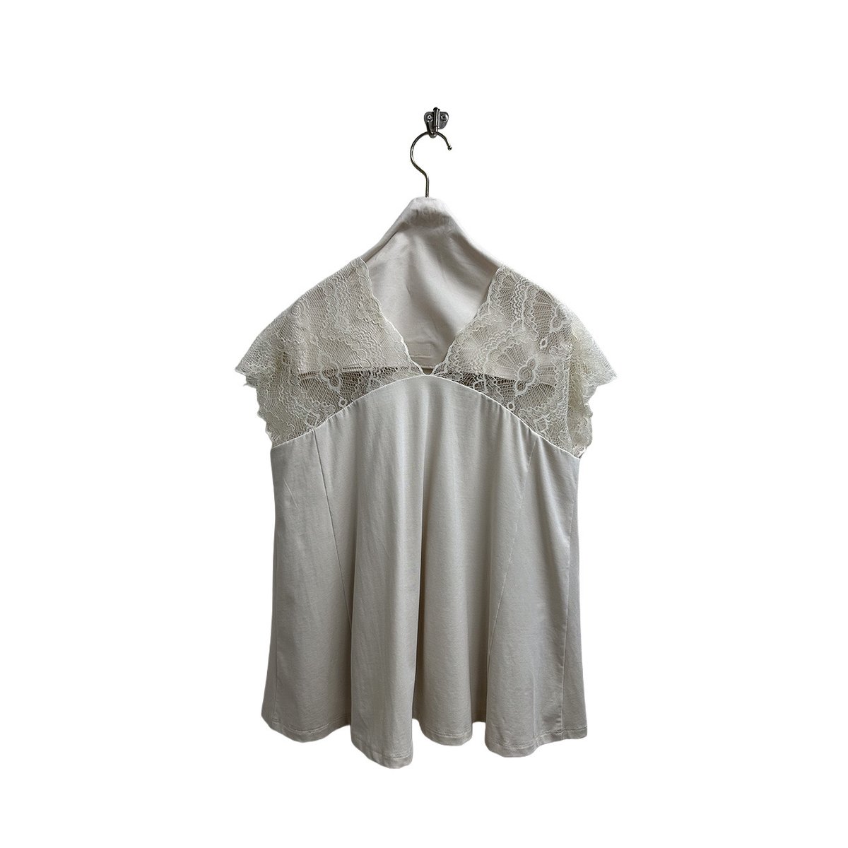 ayane】レースフレアタンクトップ 826525 | TO