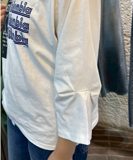 ANTGAUGE│リメイク風Tシャツ　D1229