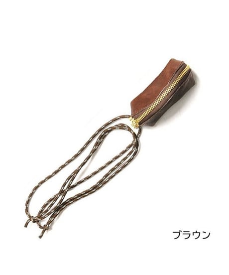 Butler Verner Sails｜馬革小銭入れ