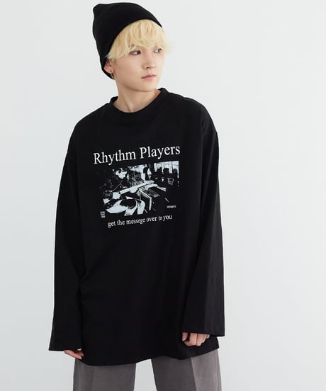 無地ソフトニット帽【3 color】