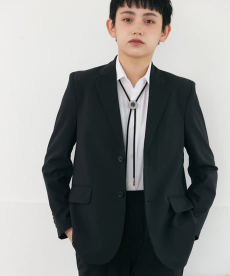 《BOYSHE original》 カッタウェイカラー ドレスシャツ【2 size/2 color】