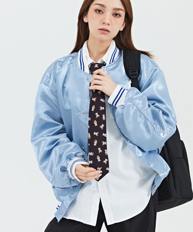 BOYSHE original》 BOYSHEパッチ スタジャン【2 color】 | BO