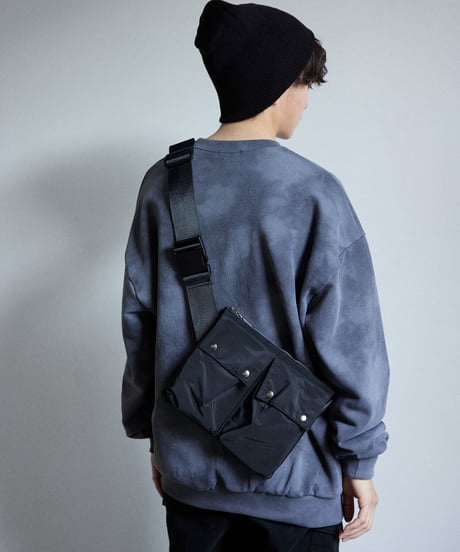 無地ソフトニット帽【3 color】