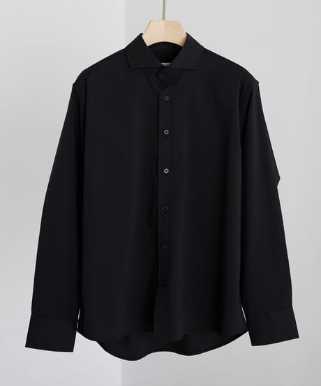 《BOYSHE original》 カッタウェイカラー ドレスシャツ【2 size/2 color】
