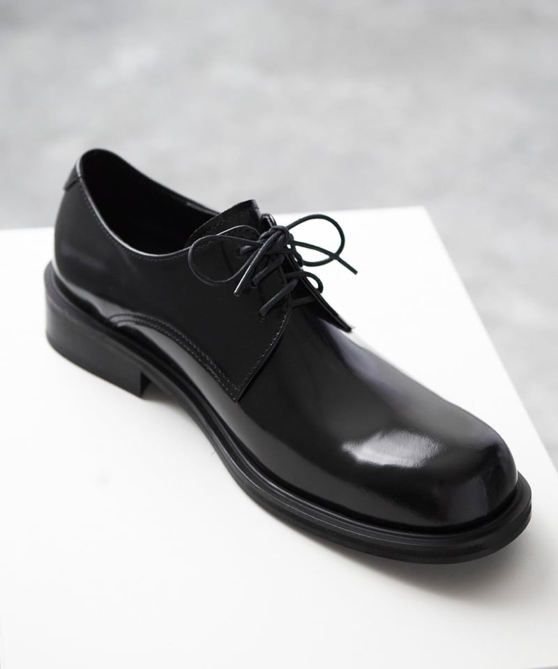 HAND MADE」プレーントゥ ダービーシューズ 本革【4 size】 | BOYSHE