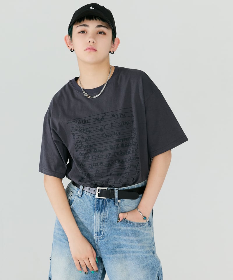 Kaerushufoo roche フード付き長袖Tシャツ 他 Kaerushufoo