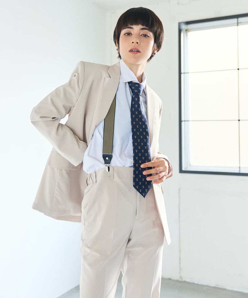 boyshe スーツ BOYSHE Basic Suit》シングルブレスト【単品】【6 color】 | BOYSHE