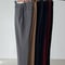 《BOYSHE Basic Suit》スリムスラックス【単品】【6 color】