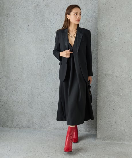 《BOYSHE Premium Suit Japanese Pattern 》シングルブレストジャケット【単品】【4種】