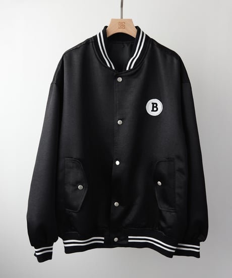 《BOYSHE original》 BOYSHEパッチ スタジャン【2 color】