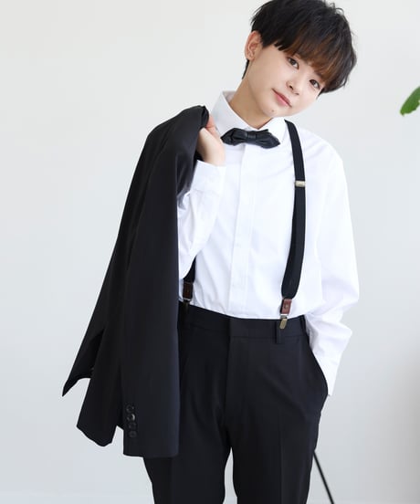 《BOYSHE original》 カッタウェイカラー ドレスシャツ【2 size/2 color】