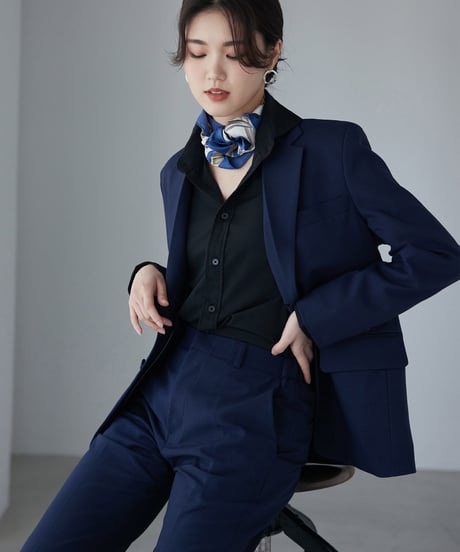 《BOYSHE original》 カッタウェイカラー ドレスシャツ【2 size/2 color】