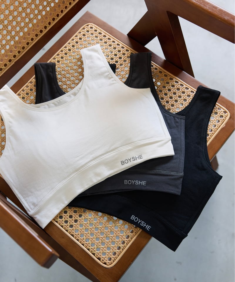 BOYSHE inner suit【3 color】 | BOYSHE