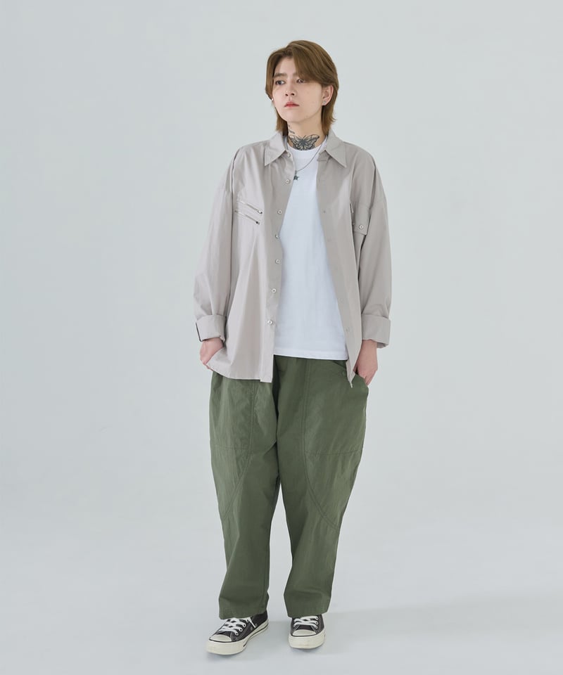 カーゴ バルーンパンツ【2 color】 | BOYSHE カーゴ バルーンパンツ【2 color】 | BOYSHE