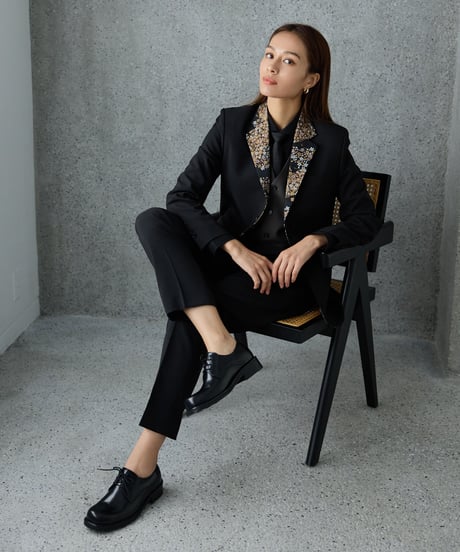 《BOYSHE Premium Suit Japanese Pattern 》シングルブレストジャケット【単品】【4種】