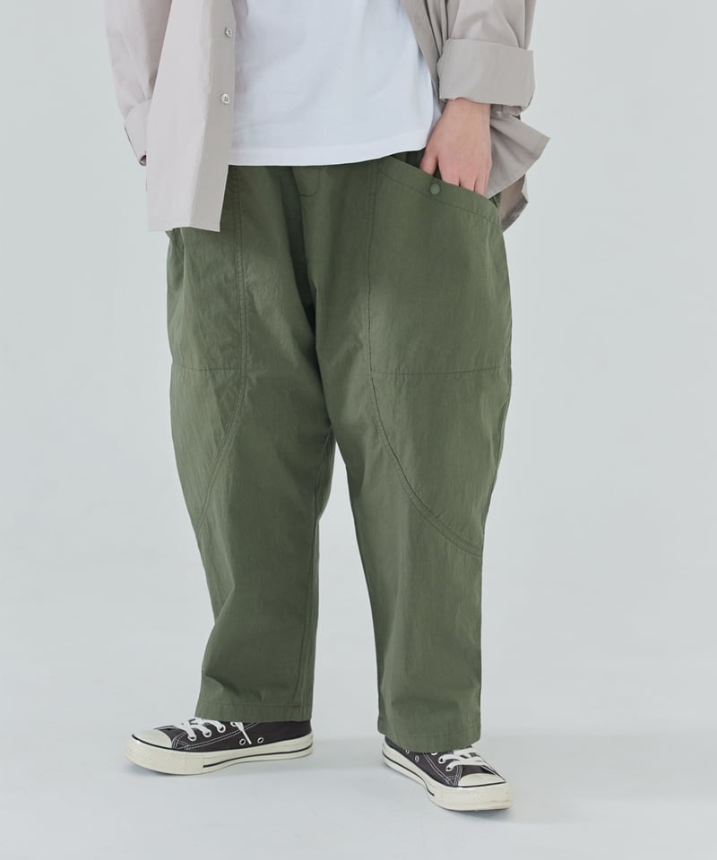カーゴ バルーンパンツ【2 color】 | BOYSHE カーゴ バルーンパンツ【2 color】 | BOYSHE