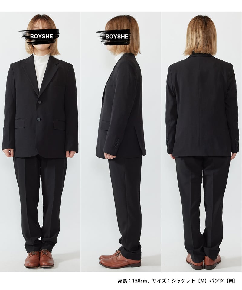 BOYSHE Basic Suit》スリムスラックス【単品】【6 color】 | BOYSHE BOYSHE Basic Suit》スリムスラックス【単品】【6 color】 | BOYSHE