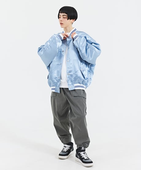 《BOYSHE original》 BOYSHEパッチ スタジャン【2 color】