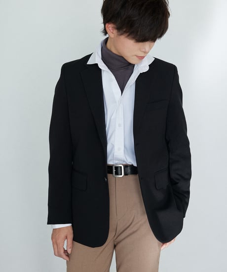 《BOYSHE original》 カッタウェイカラー ドレスシャツ【2 size/2 color】