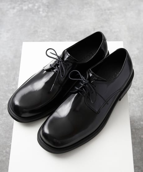 「HAND MADE」プレーントゥ ダービーシューズ 本革【4 size】