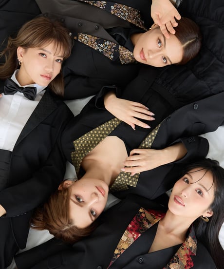 《BOYSHE Premium Suit Japanese Pattern 》シングルブレストジャケット【単品】【4種】