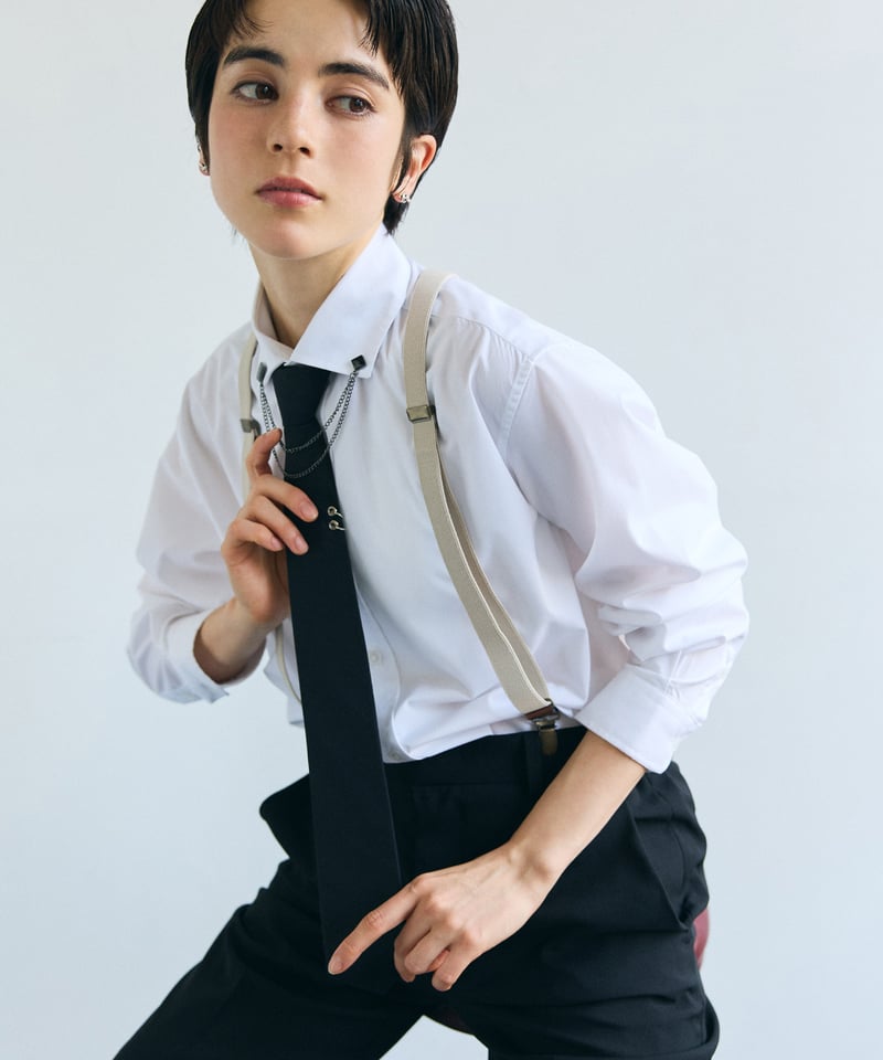 ネジネジ Silver925製 ピアス【2種】 | BOYSHE