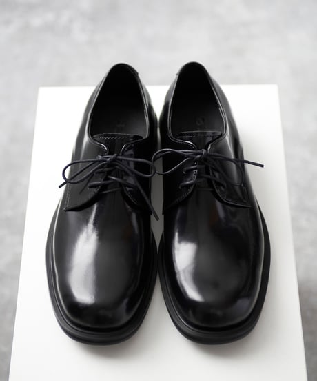 「HAND MADE」プレーントゥ ダービーシューズ 本革【4 size】