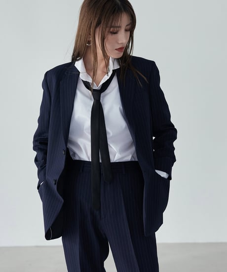 《BOYSHE original》 カッタウェイカラー ドレスシャツ【2 size/2 color】