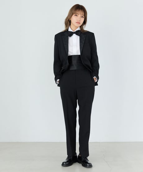 《BOYSHE Premium Suit Japanese Pattern 》シングルブレストジャケット【単品】【4種】