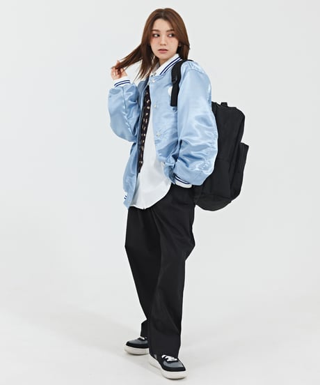 《BOYSHE original》 BOYSHEパッチ スタジャン【2 color】