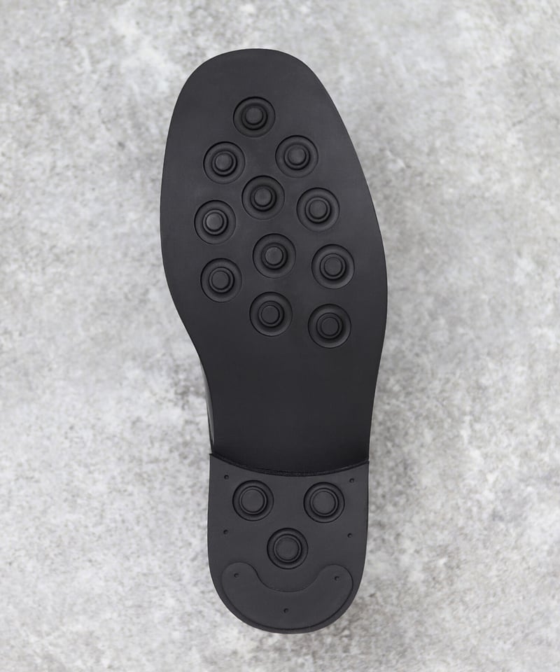 HAND MADE」プレーントゥ ダービーシューズ 本革【4 size】 | BOYSHE