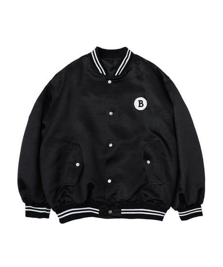 《BOYSHE original》 BOYSHEパッチ スタジャン【2 color】