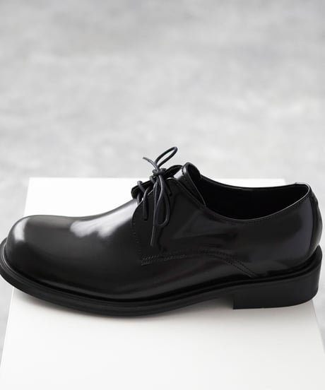 「HAND MADE」プレーントゥ ダービーシューズ 本革【4 size】