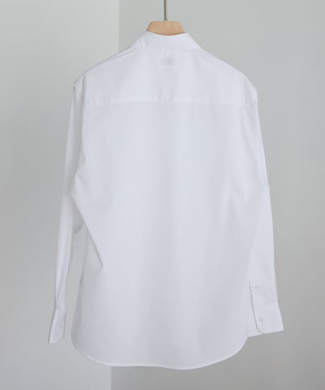 《BOYSHE original》 カッタウェイカラー ドレスシャツ【2 size/2 color】