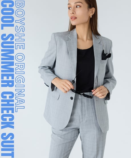 CATEGORY SUIT | BOYSHE CATEGORY SUIT | BOYSHE
