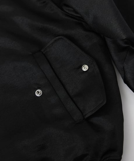《BOYSHE original》 BOYSHEパッチ スタジャン【2 color】