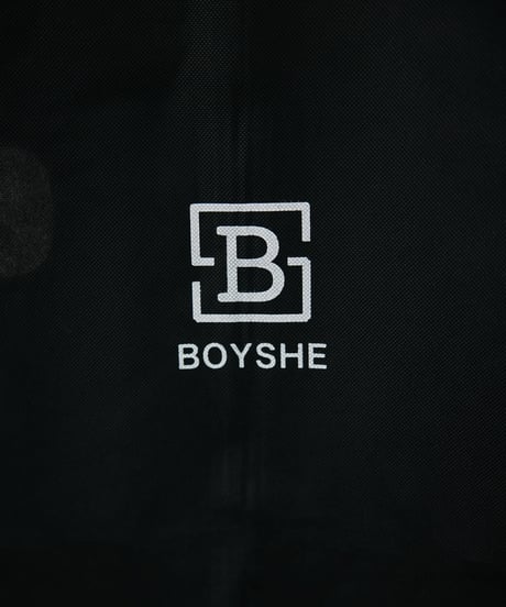 BOYSHEオリジナル 両面不織布スーツカバー