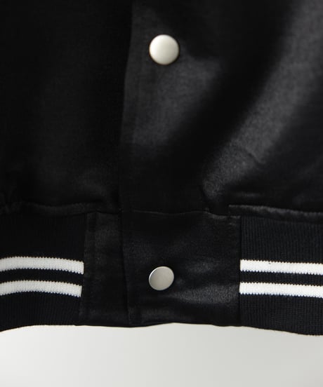 《BOYSHE original》 BOYSHEパッチ スタジャン【2 color】